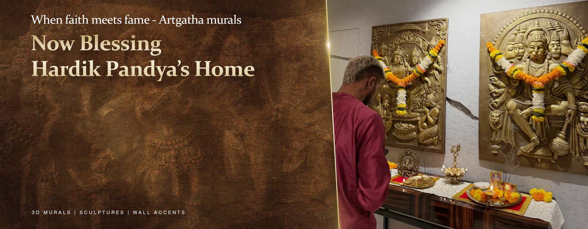 Masterpieces for Your Living Walls